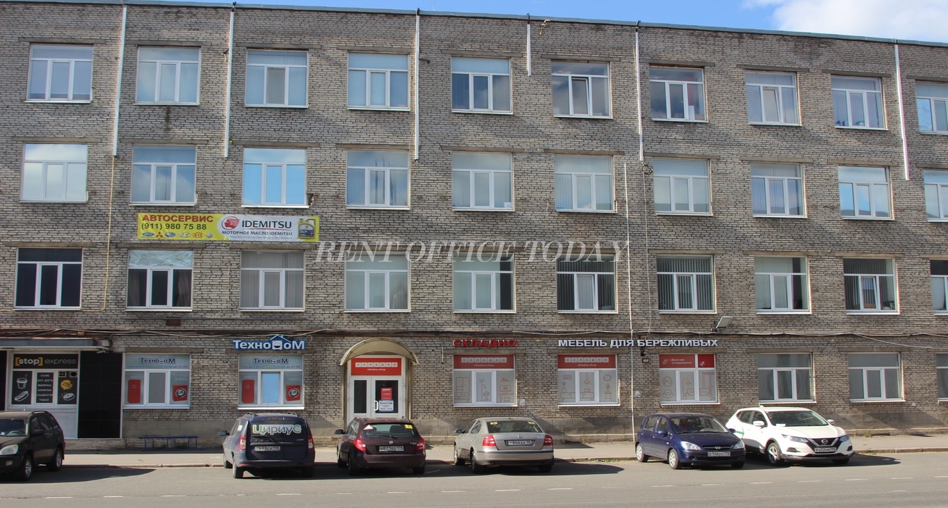 Rent office Литовская 10 — photo 2