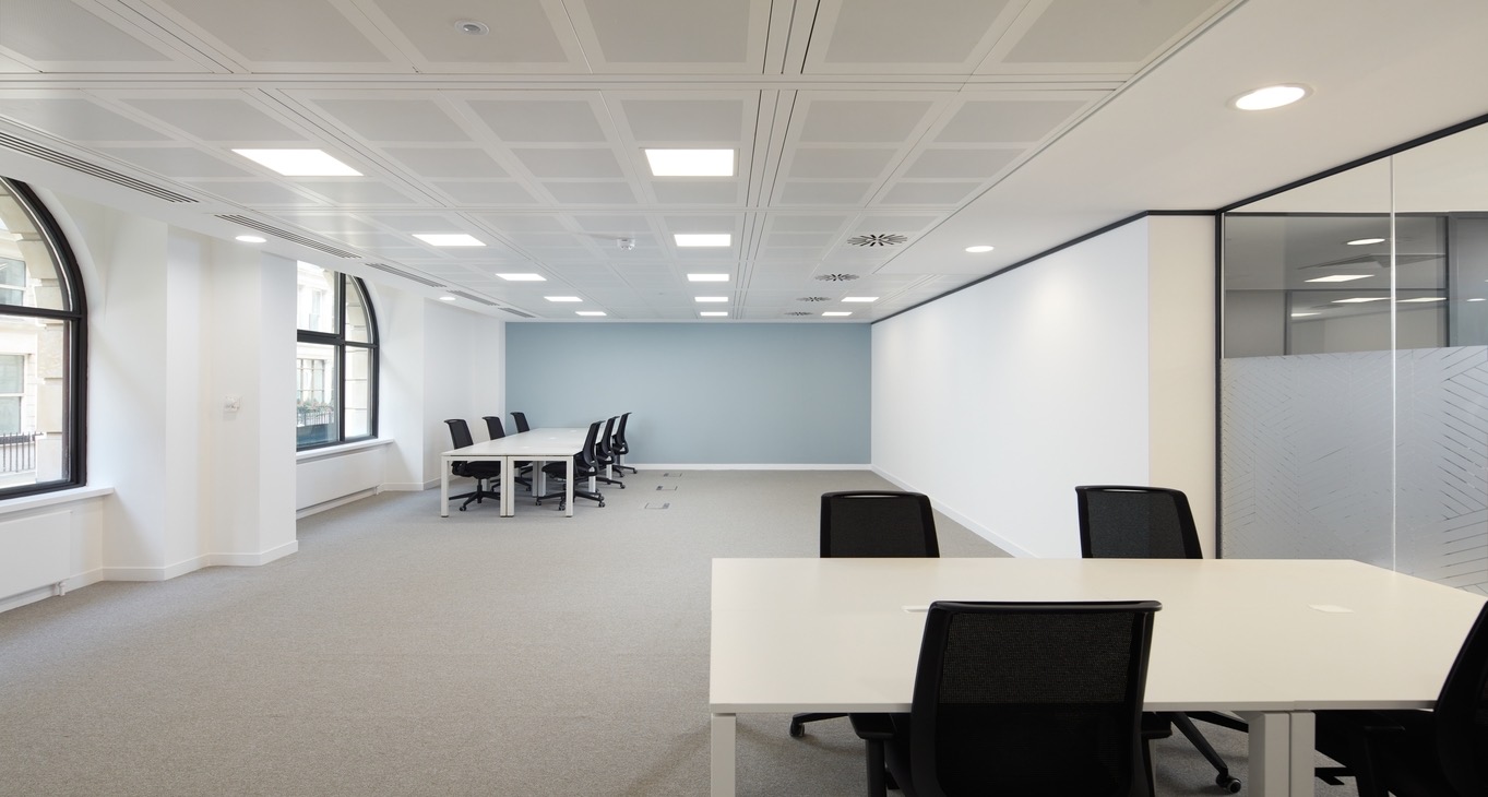 Business center New Broad Street House Rent office New Broad Street House — photo 6