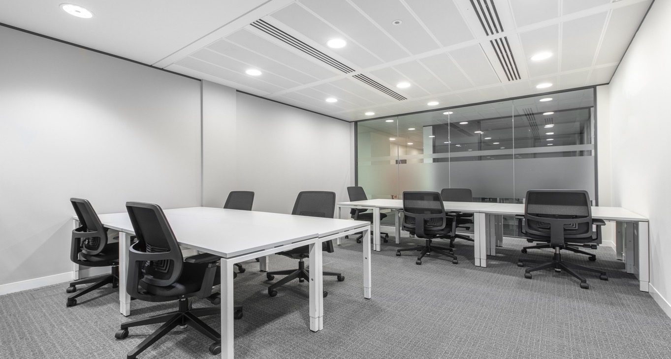 Rent office Liverpool Street St Mary's Axe — photo 6