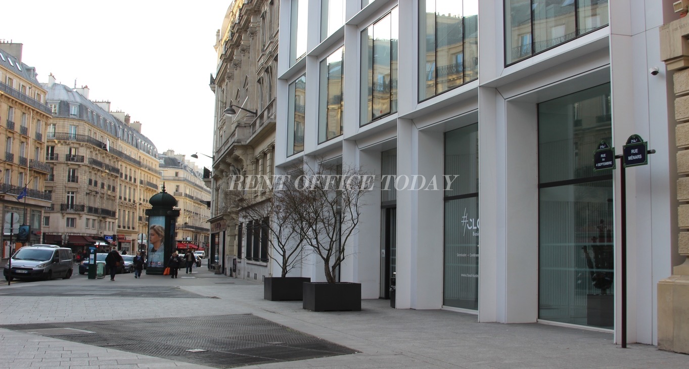Rent office 12 Rue du 4 Septembre — photo 4