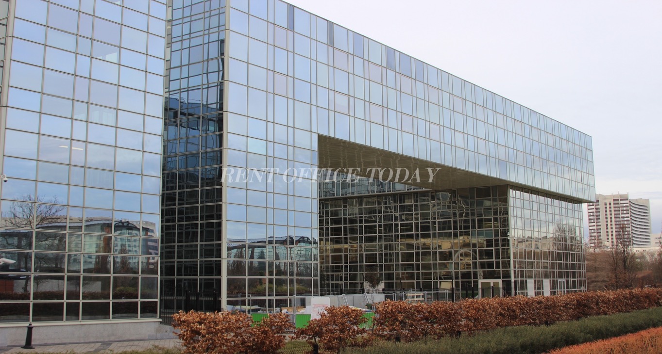 Rent office LE PONANT SEINE — photo 1