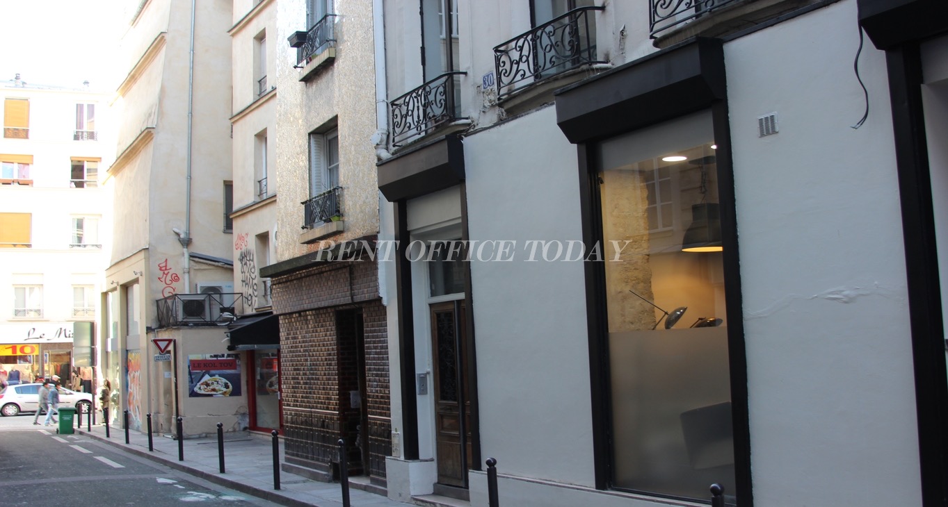Rent office 30 RUE BLONDEL, 75002 Paris — photo 1