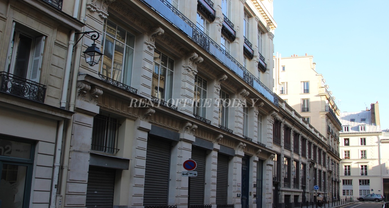 Rent office 6 Rue d'Uzès, 75002 Paris — photo 3