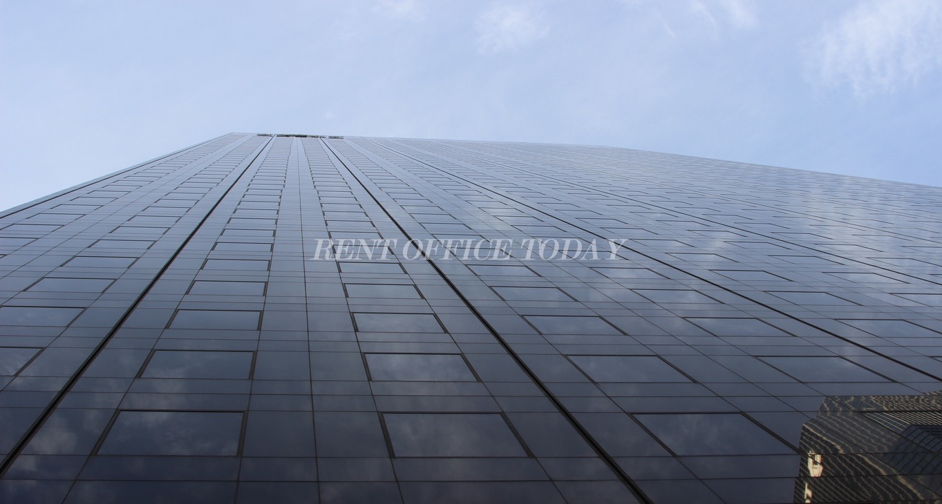 Rent office Areva tower — photo 4
