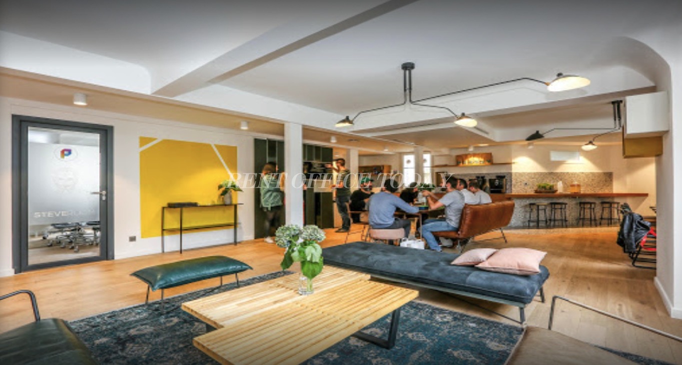 Rent office Serviced Offices 10 Rue Pergolèse — photo 6