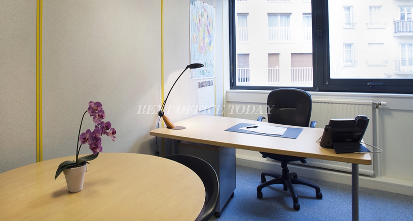 Business centrum Serviced Offices 114 bis rue Michel Ange Rent office Serviced Offices 114 bis rue Michel Ange — photo 1
