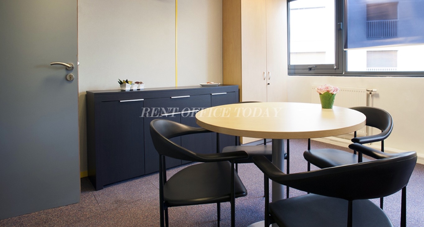 Business centrum Serviced Offices 114 bis rue Michel Ange Rent office Serviced Offices 114 bis rue Michel Ange — photo 2