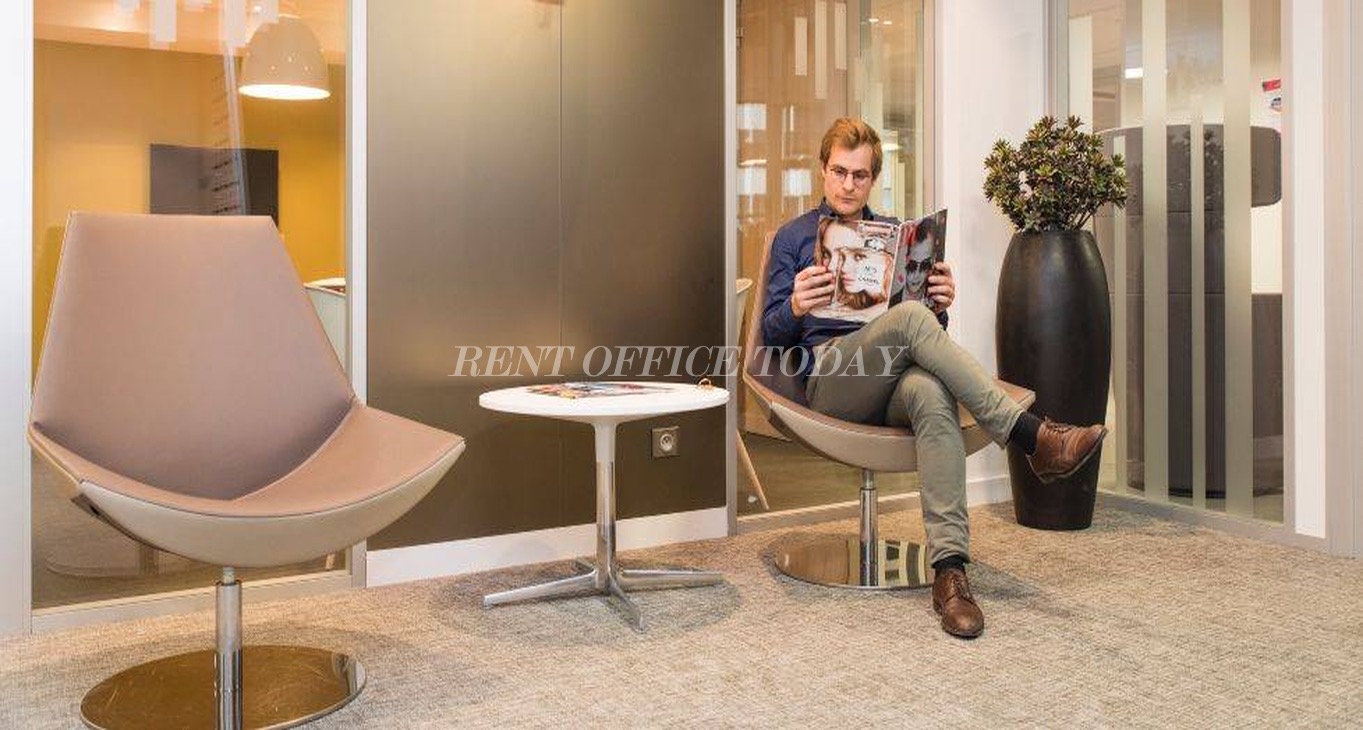 Rent office Coworking 12 Place de la defance — photo 10