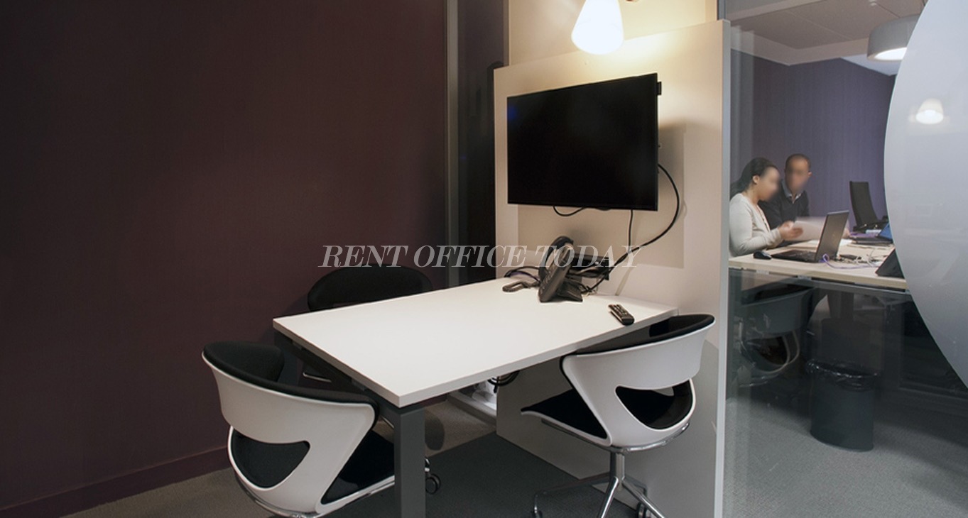Rent office Coworking 12 Place de la defance — photo 8