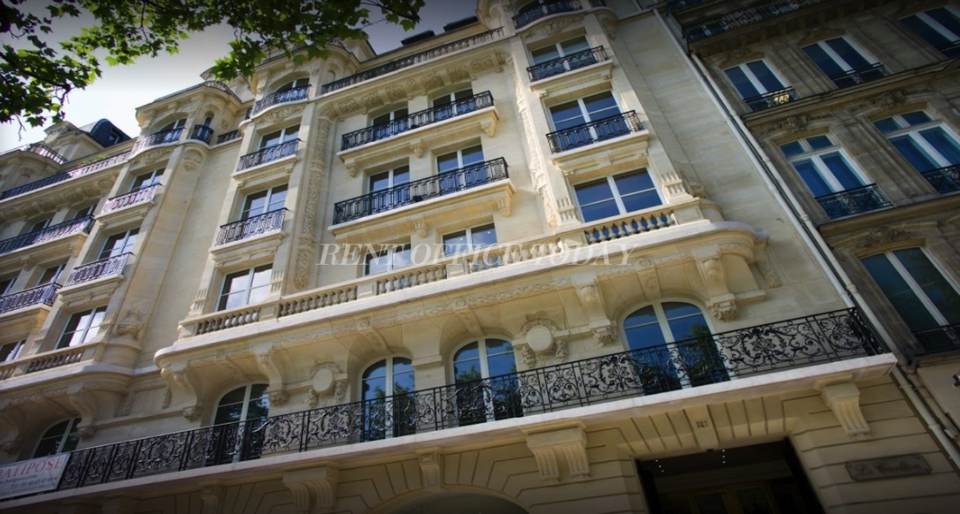 Üzleti központ Serviced Offices 121 Avenue des Champs-Élysées Rent office Serviced Offices 121 Avenue des Champs-Élysées — photo 18