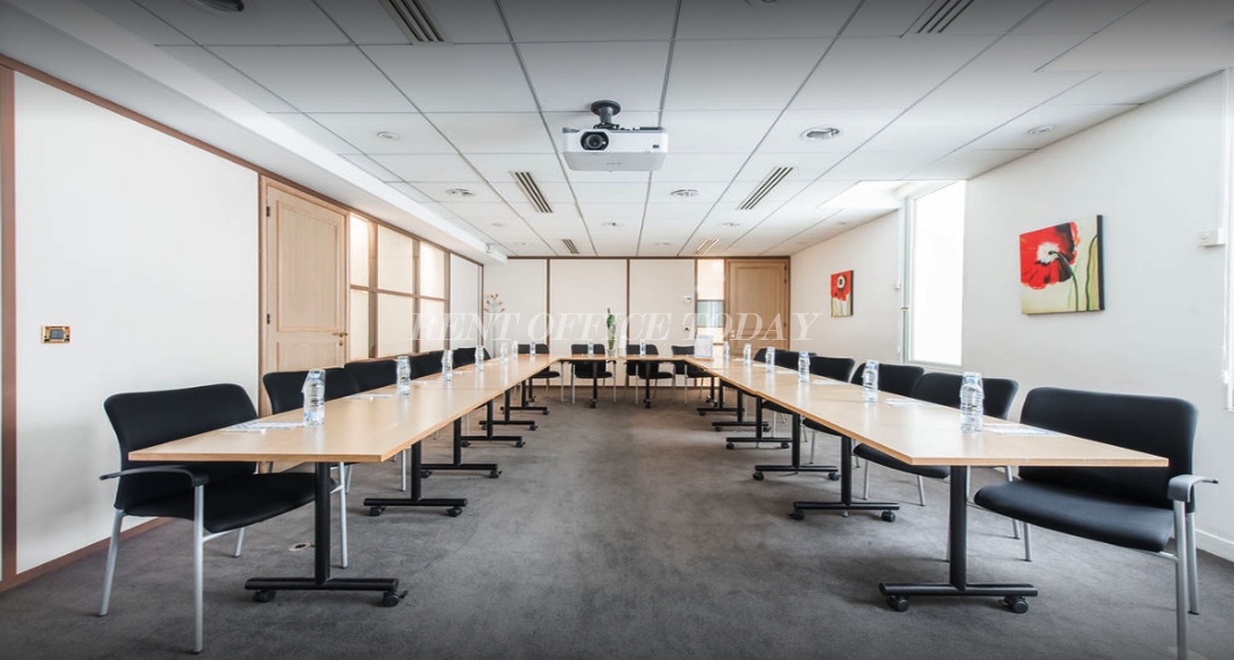 Üzleti központ Serviced Offices 121 Avenue des Champs-Élysées Rent office Serviced Offices 121 Avenue des Champs-Élysées — photo 9