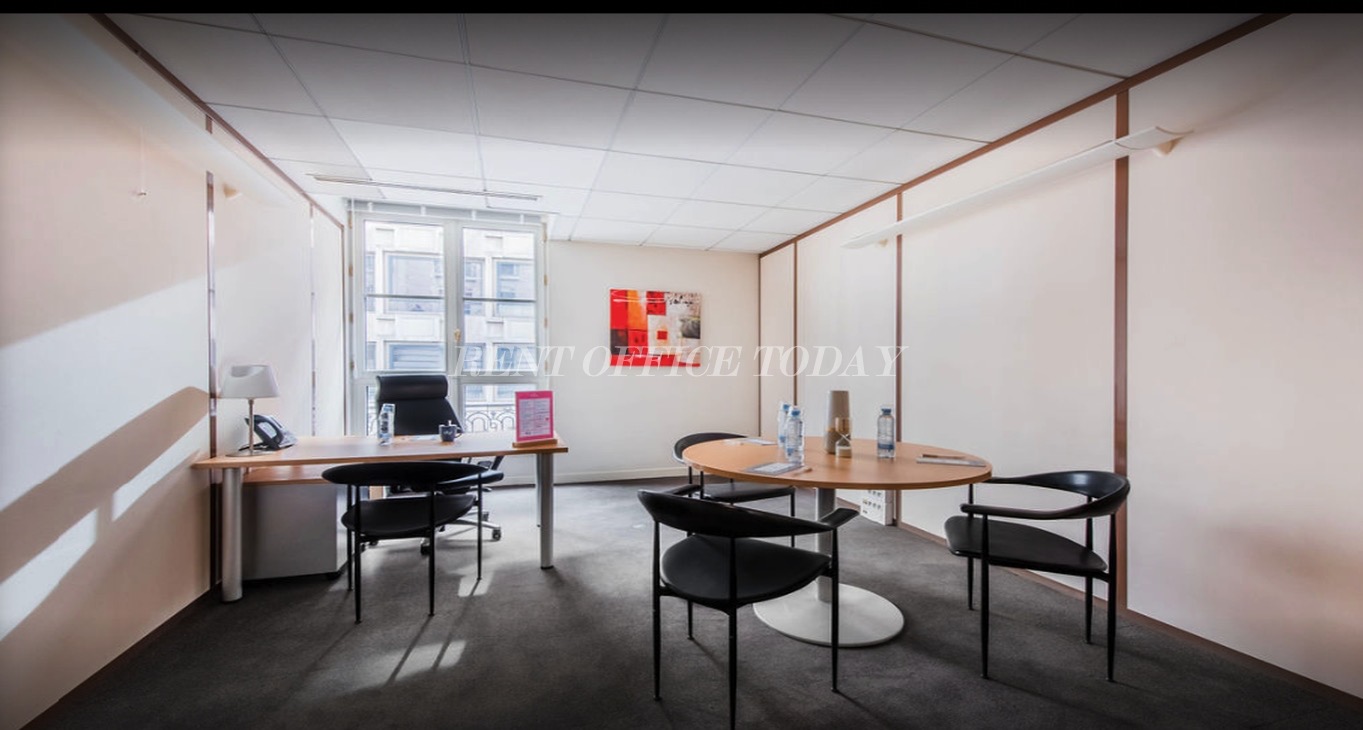 Üzleti központ Serviced Offices 121 Avenue des Champs-Élysées Rent office Serviced Offices 121 Avenue des Champs-Élysées — photo 7