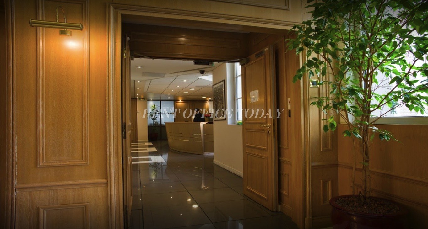Üzleti központ Serviced Offices 121 Avenue des Champs-Élysées Rent office Serviced Offices 121 Avenue des Champs-Élysées — photo 6