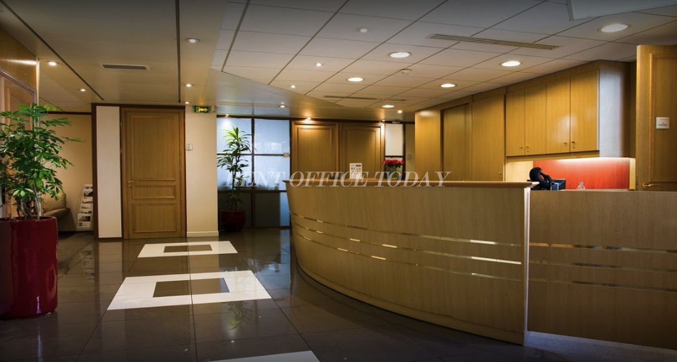 Üzleti központ Serviced Offices 121 Avenue des Champs-Élysées Rent office Serviced Offices 121 Avenue des Champs-Élysées — photo 5