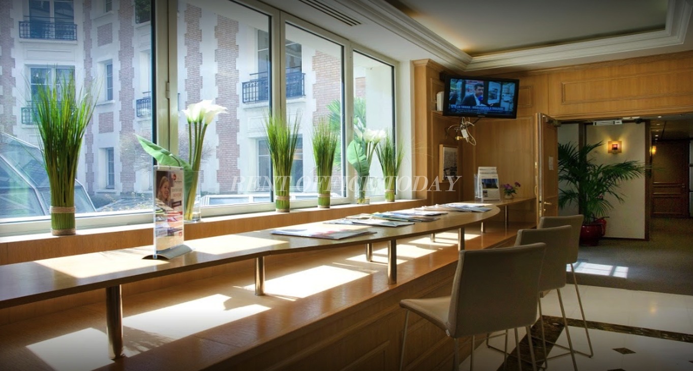 Üzleti központ Serviced Offices 121 Avenue des Champs-Élysées Rent office Serviced Offices 121 Avenue des Champs-Élysées — photo 3
