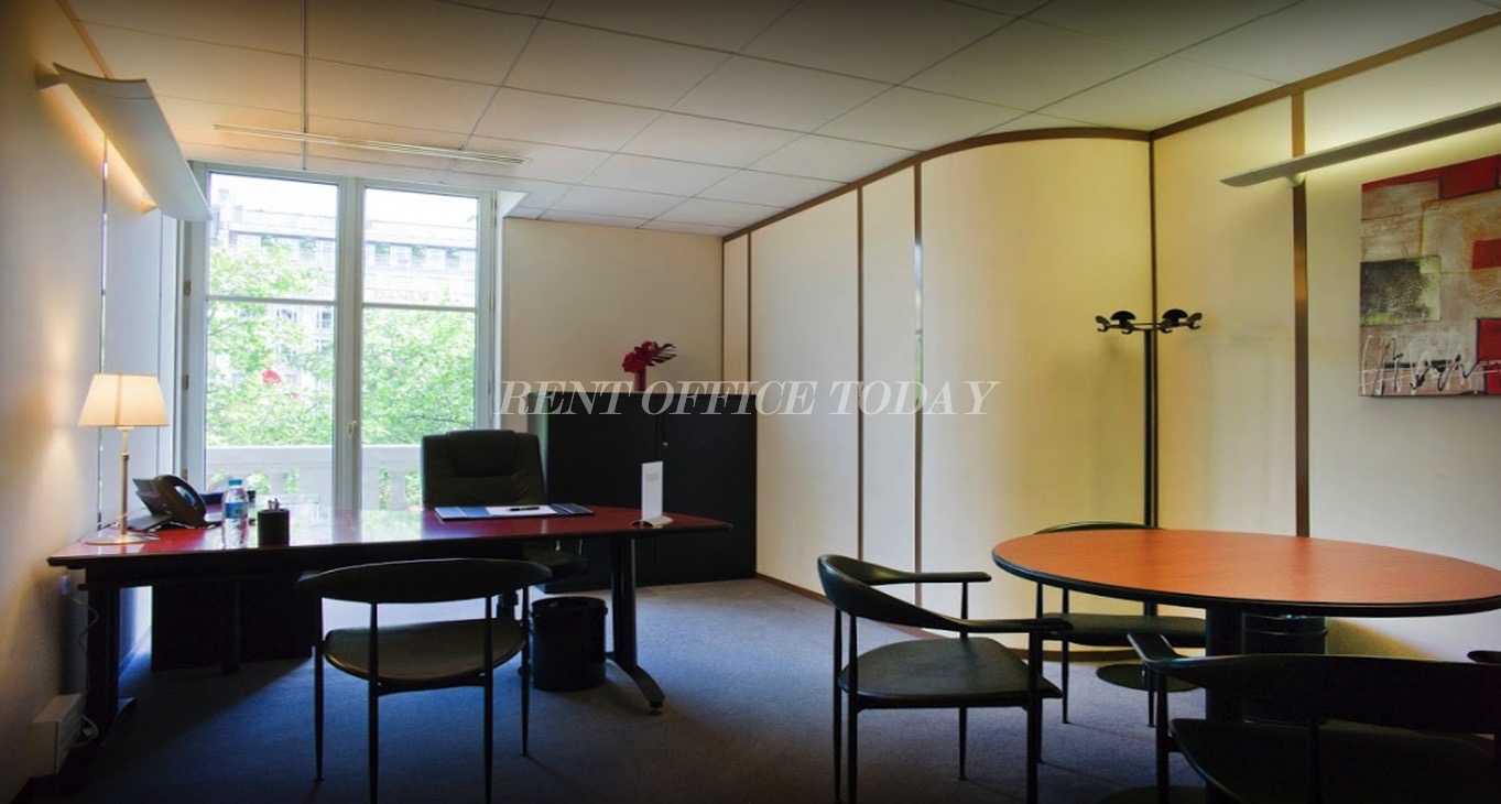 Üzleti központ Serviced Offices 121 Avenue des Champs-Élysées Rent office Serviced Offices 121 Avenue des Champs-Élysées — photo 1