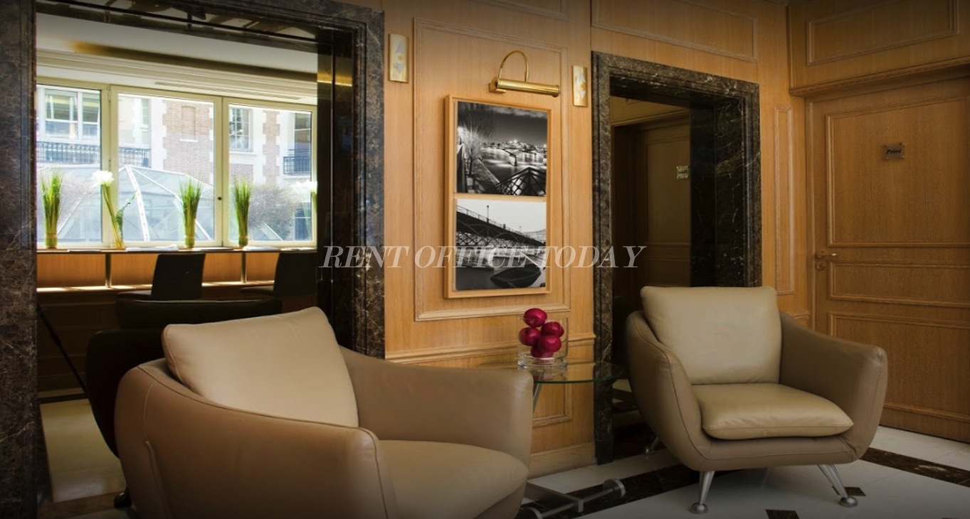 Üzleti központ Serviced Offices 121 Avenue des Champs-Élysées Rent office Serviced Offices 121 Avenue des Champs-Élysées — photo 11