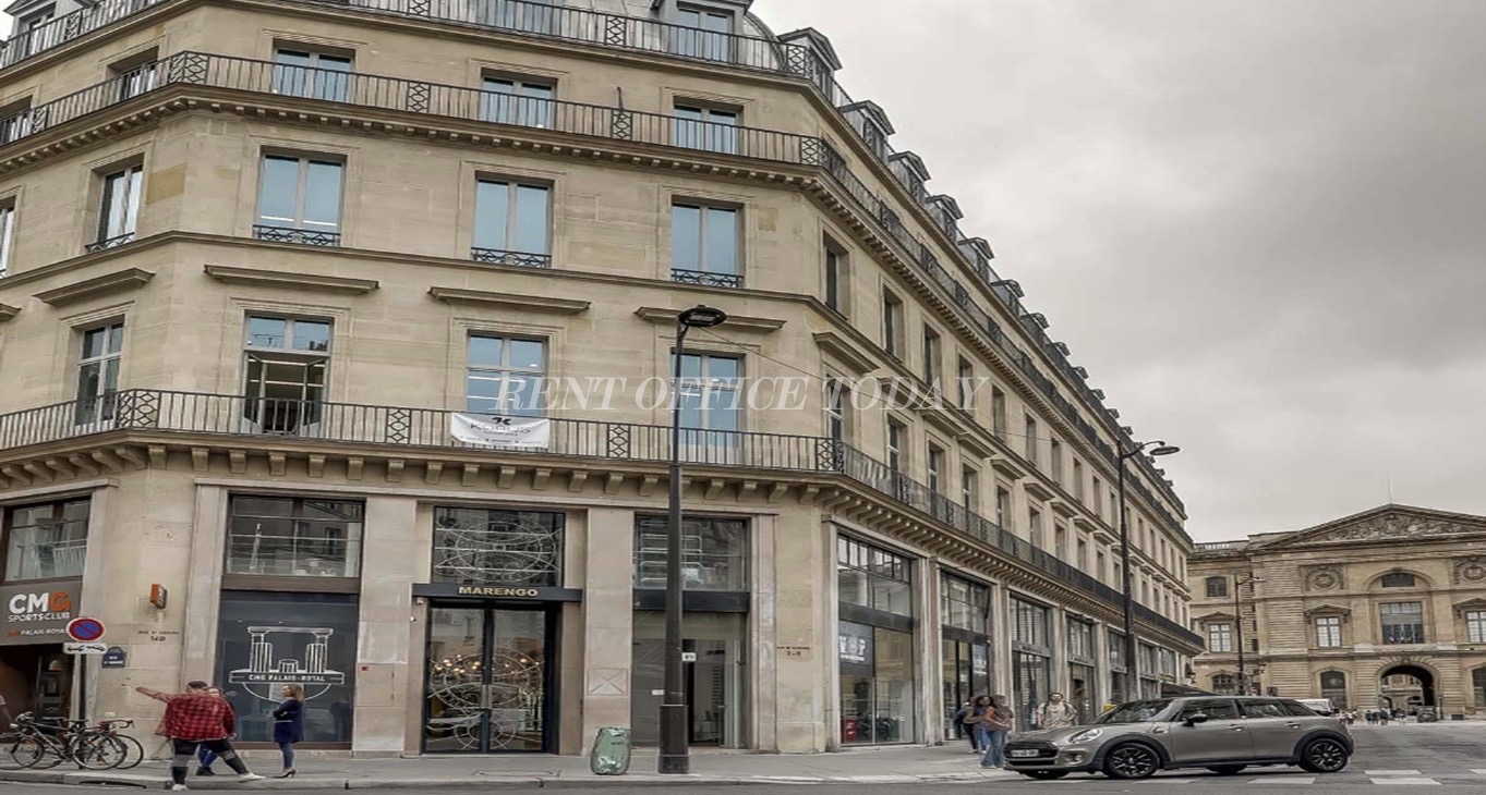 Businesscenter Flexible Büros 149 Rue St Honoré Rent office Flexible Büros 149 Rue St Honoré — photo 15