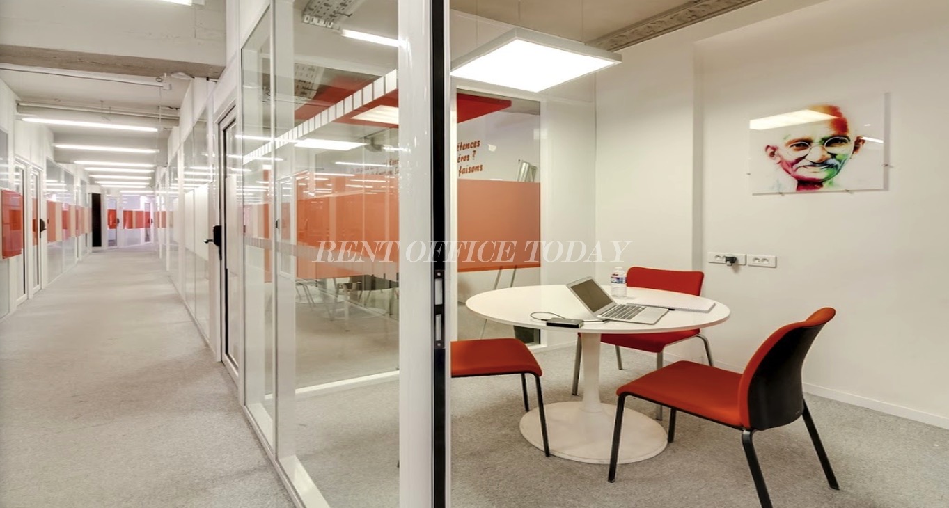 Businesscenter Flexible Büros 149 Rue St Honoré Rent office Flexible Büros 149 Rue St Honoré — photo 12