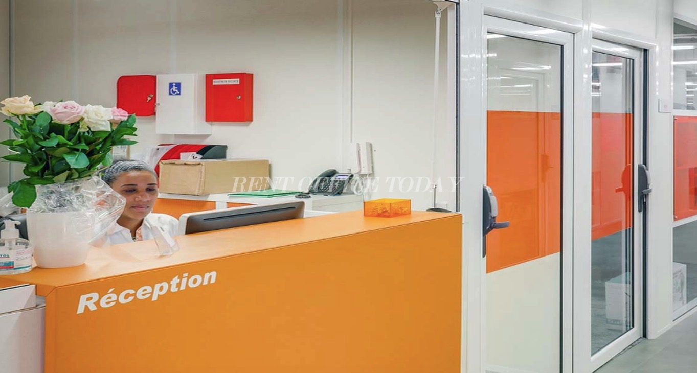 Businesscenter Flexible Büros 149 Rue St Honoré Rent office Flexible Büros 149 Rue St Honoré — photo 9
