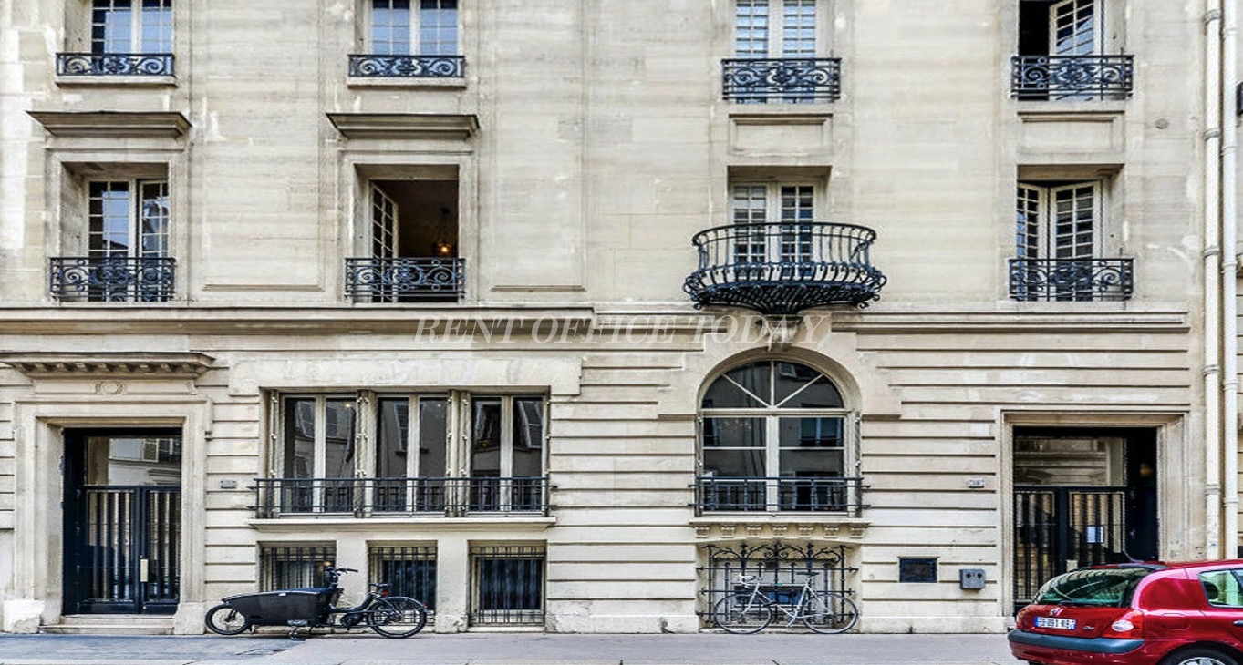 Rent office Coworking 16 Rue de Bucarest — photo 1