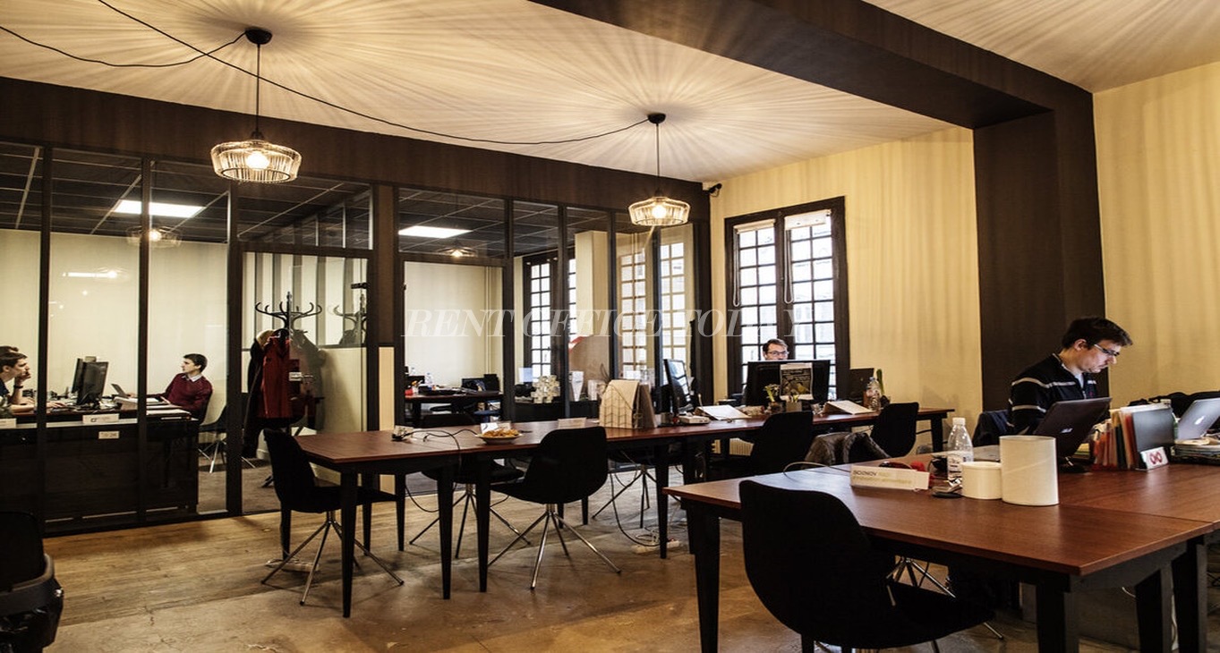 Rent office Coworking 16 Rue de Bucarest — photo 3