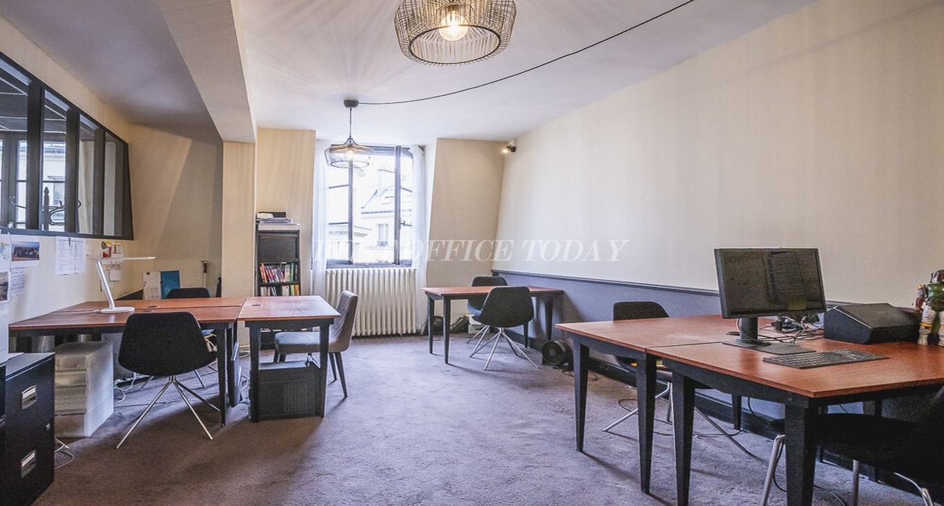 Rent office Coworking 16 Rue de Bucarest — photo 6
