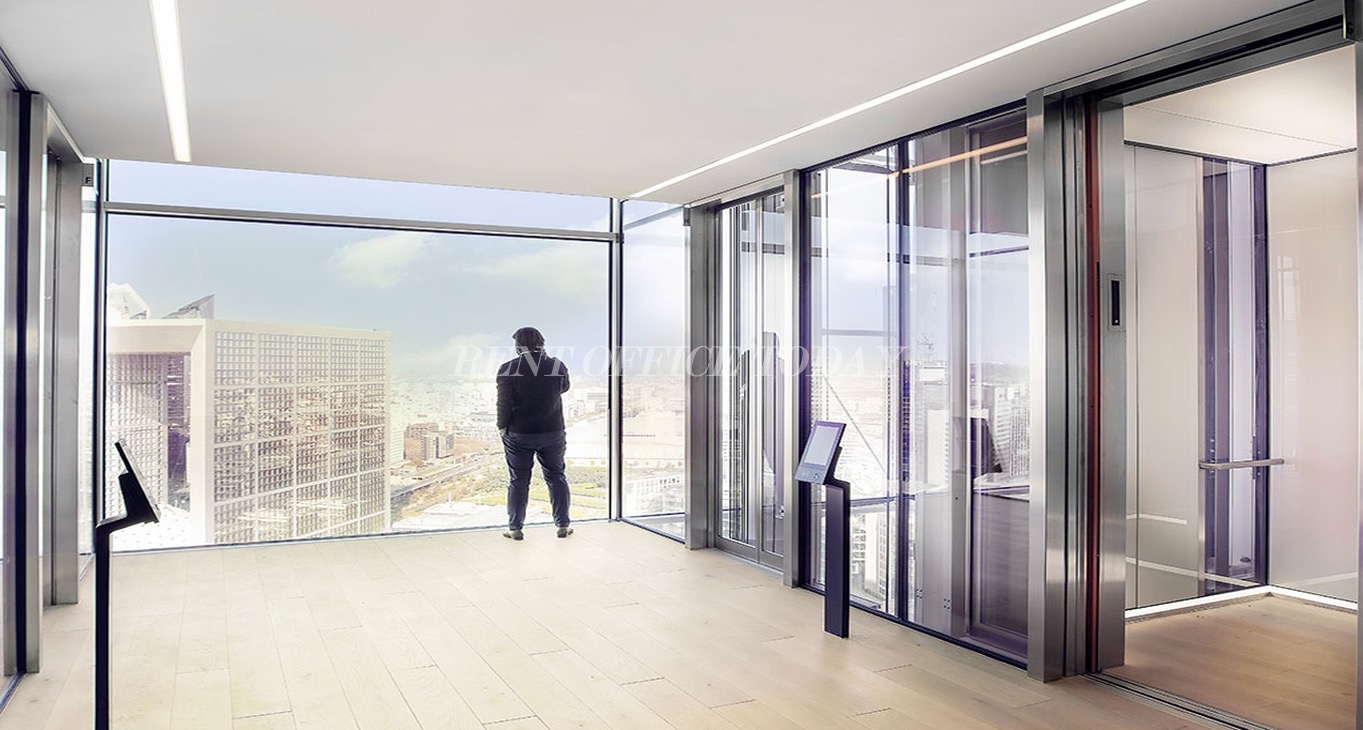Businesscenter Trinity Tower Rent office Trinity Tower — photo 5