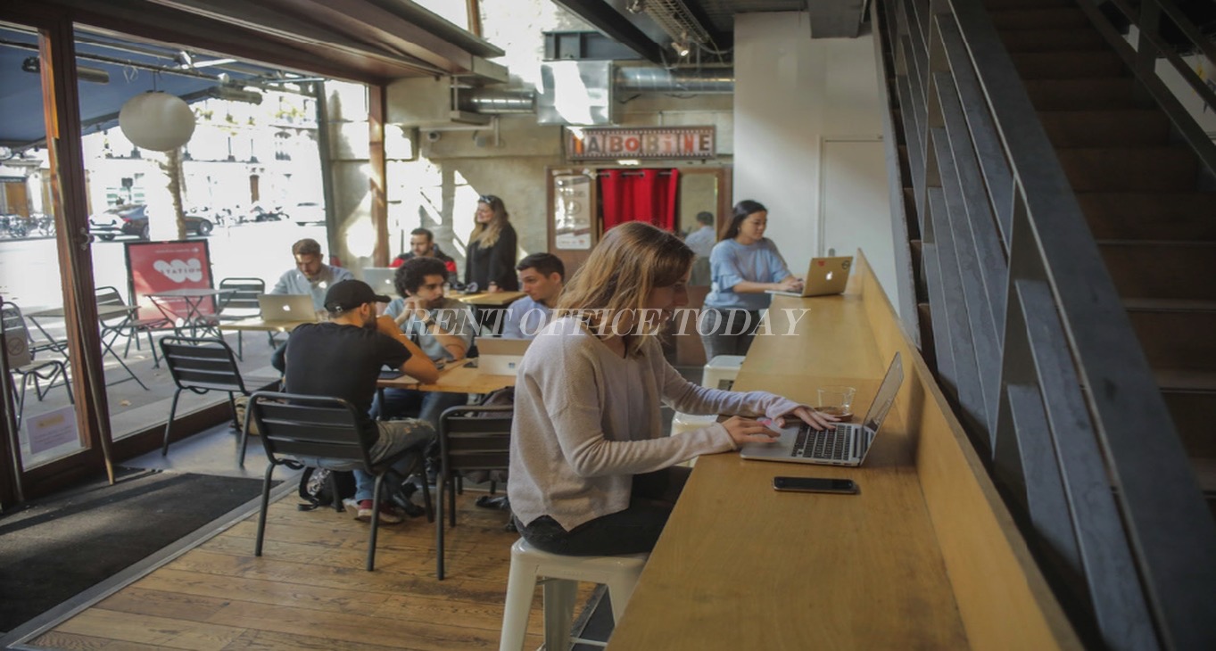 商务中心 Coworking 29 Avenue Daumesnil Rent office Coworking 29 Avenue Daumesnil — photo 1