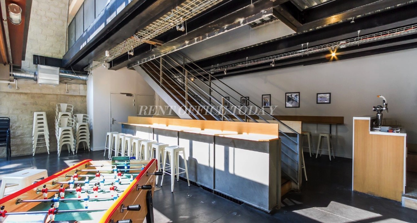 商务中心 Coworking 29 Avenue Daumesnil Rent office Coworking 29 Avenue Daumesnil — photo 2