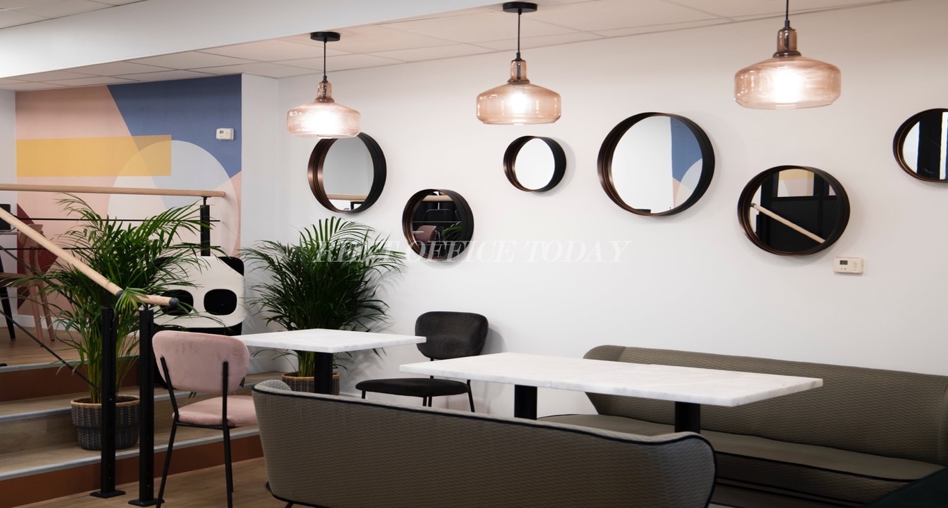 Business center Coworking 30 Rue du Chemin Vert Rent office Coworking 30 Rue du Chemin Vert — photo 7