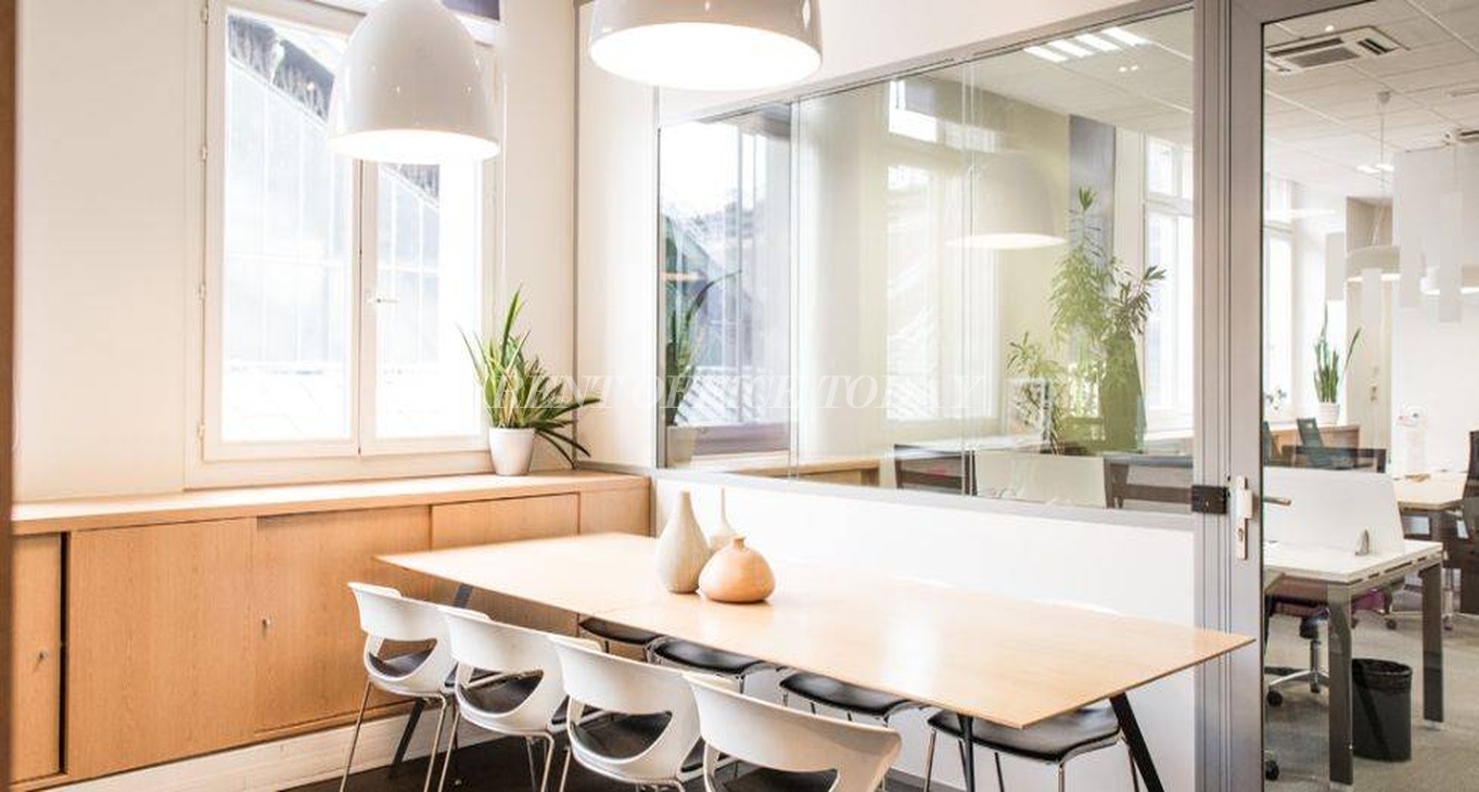 Centrum biznesowe Serviced Offices 4 place Louis Armand Rent office Serviced Offices 4 place Louis Armand — photo 2