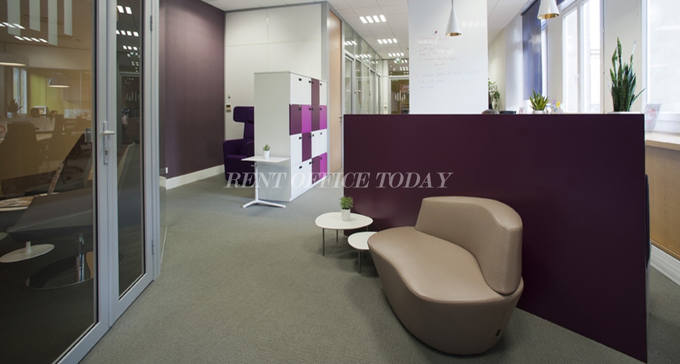 Centrum biznesowe Serviced Offices 4 place Louis Armand Rent office Serviced Offices 4 place Louis Armand — photo 7