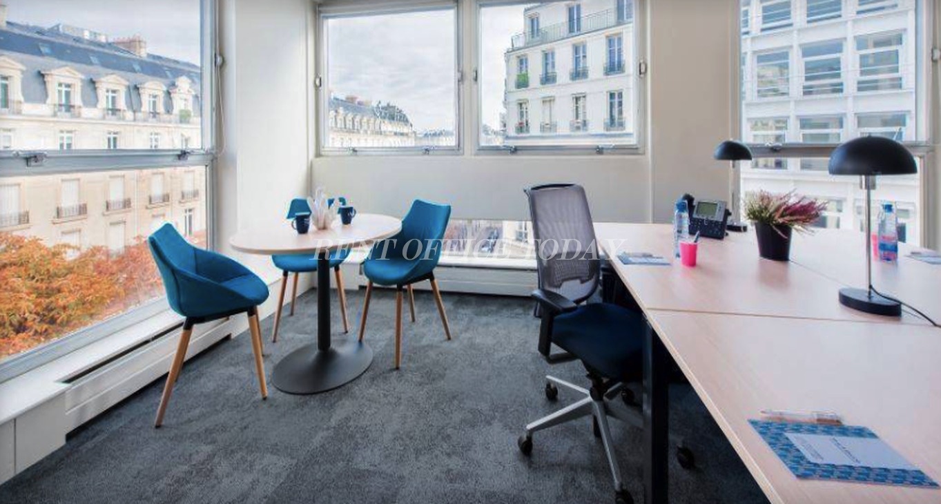 Business center Serviced Offices 42 Avenue Montaigne Rent office Serviced Offices 42 Avenue Montaigne — photo 11