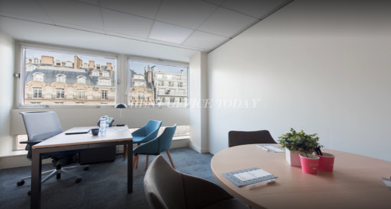 Business center Serviced Offices 42 Avenue Montaigne Rent office Serviced Offices 42 Avenue Montaigne — photo 12