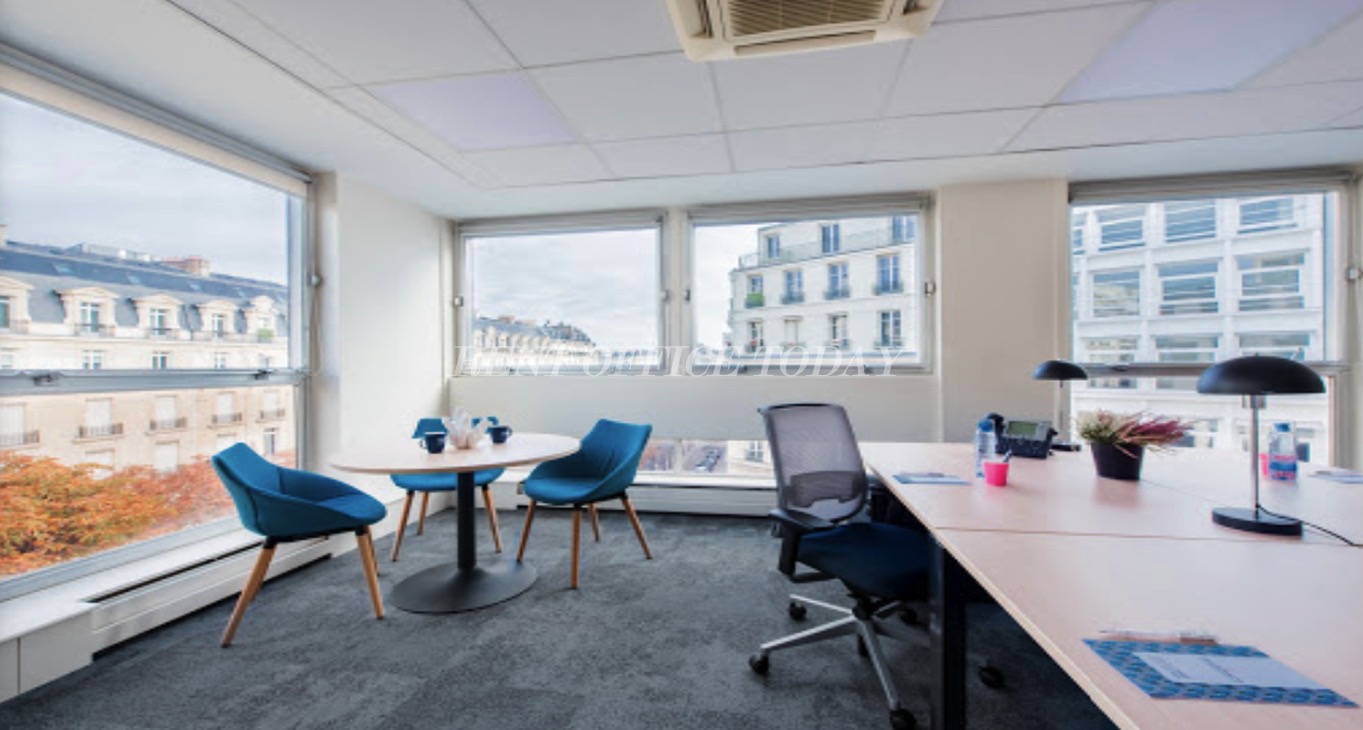 Business center Serviced Offices 42 Avenue Montaigne Rent office Serviced Offices 42 Avenue Montaigne — photo 3