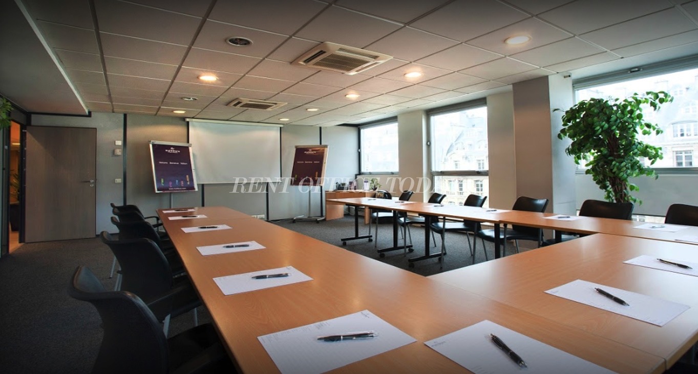 Business center Serviced Offices 42 Avenue Montaigne Rent office Serviced Offices 42 Avenue Montaigne — photo 22