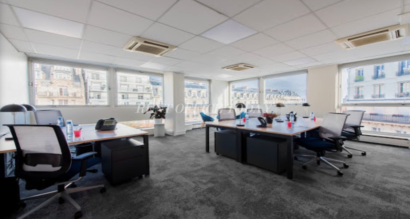 Business center Serviced Offices 42 Avenue Montaigne Rent office Serviced Offices 42 Avenue Montaigne — photo 4