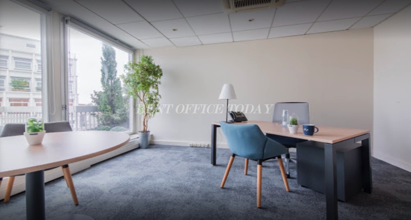 Business center Serviced Offices 42 Avenue Montaigne Rent office Serviced Offices 42 Avenue Montaigne — photo 6