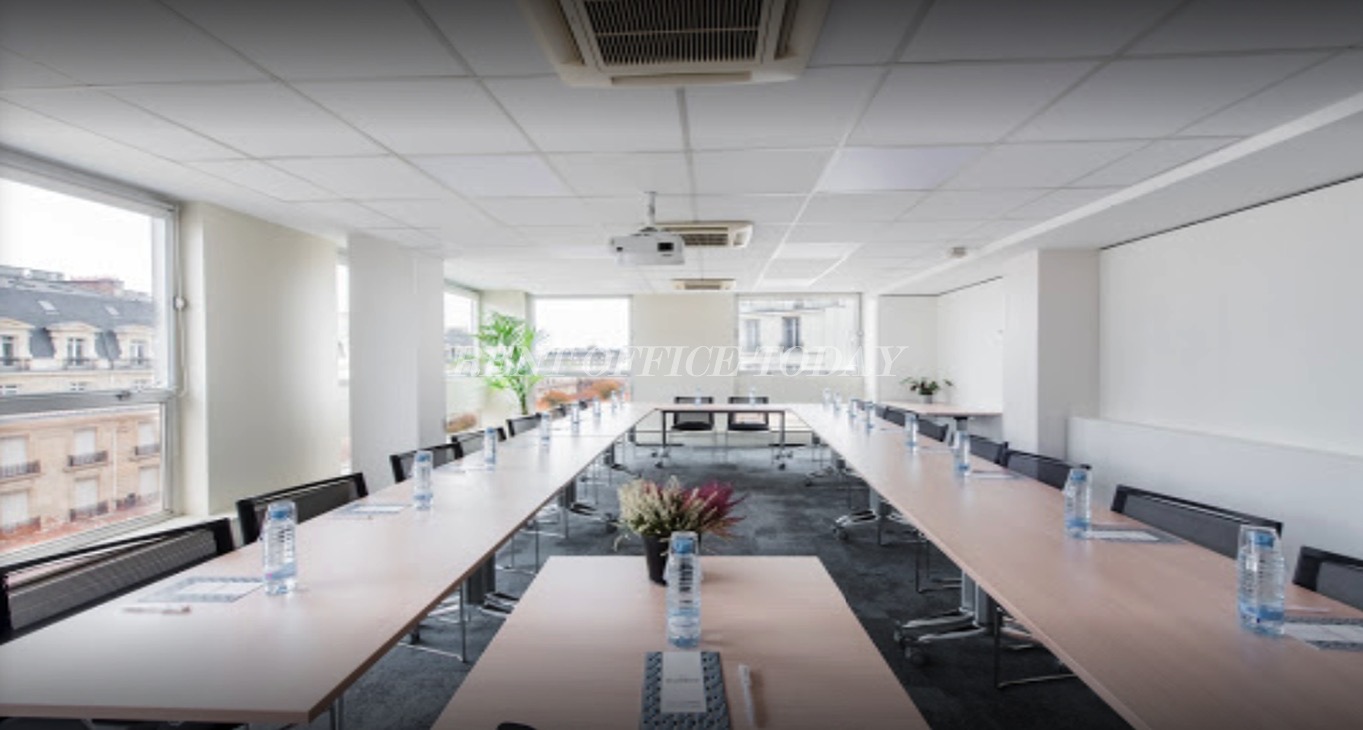 Business center Serviced Offices 42 Avenue Montaigne Rent office Serviced Offices 42 Avenue Montaigne — photo 7