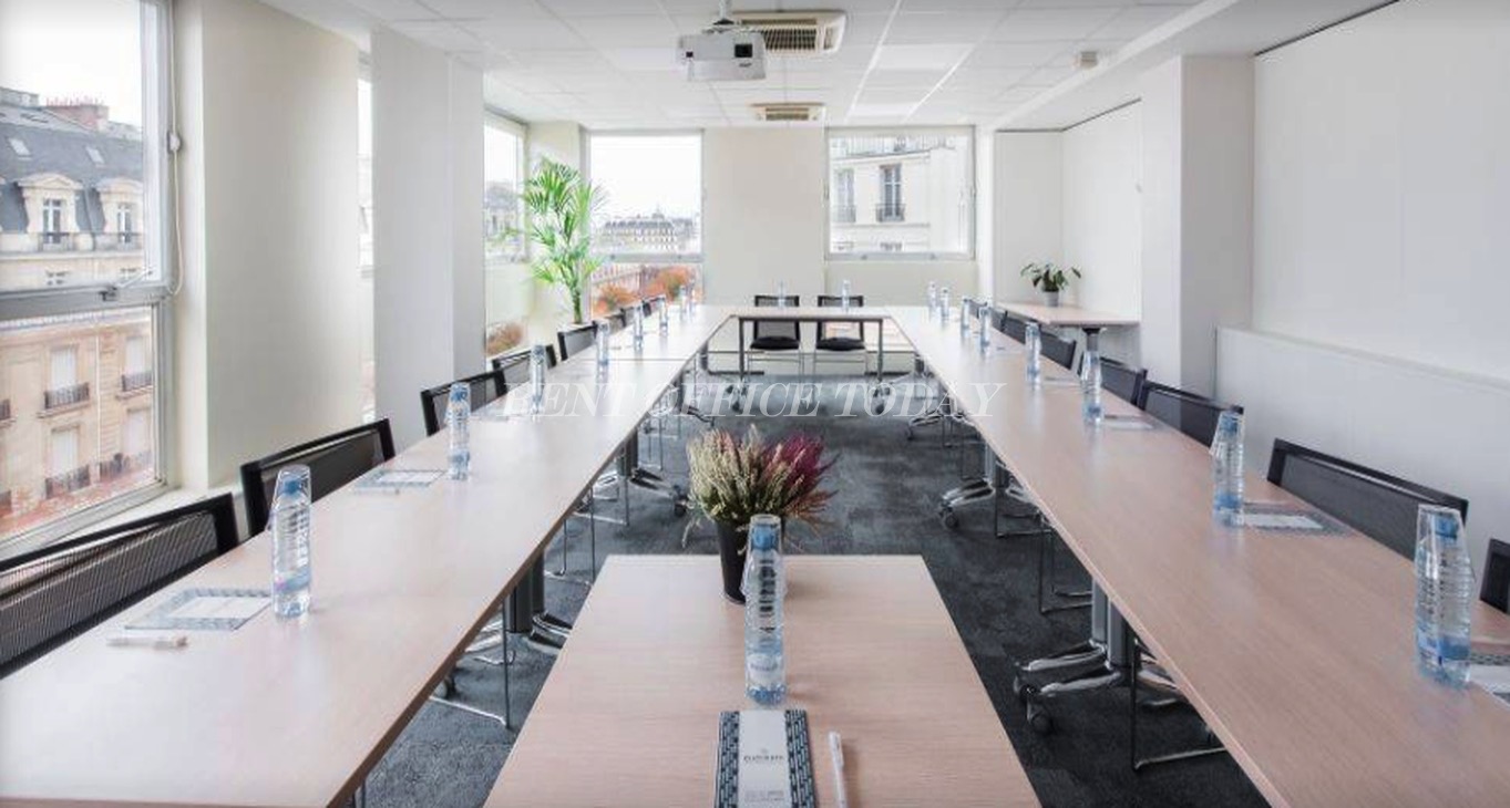 Business center Serviced Offices 42 Avenue Montaigne Rent office Serviced Offices 42 Avenue Montaigne — photo 8