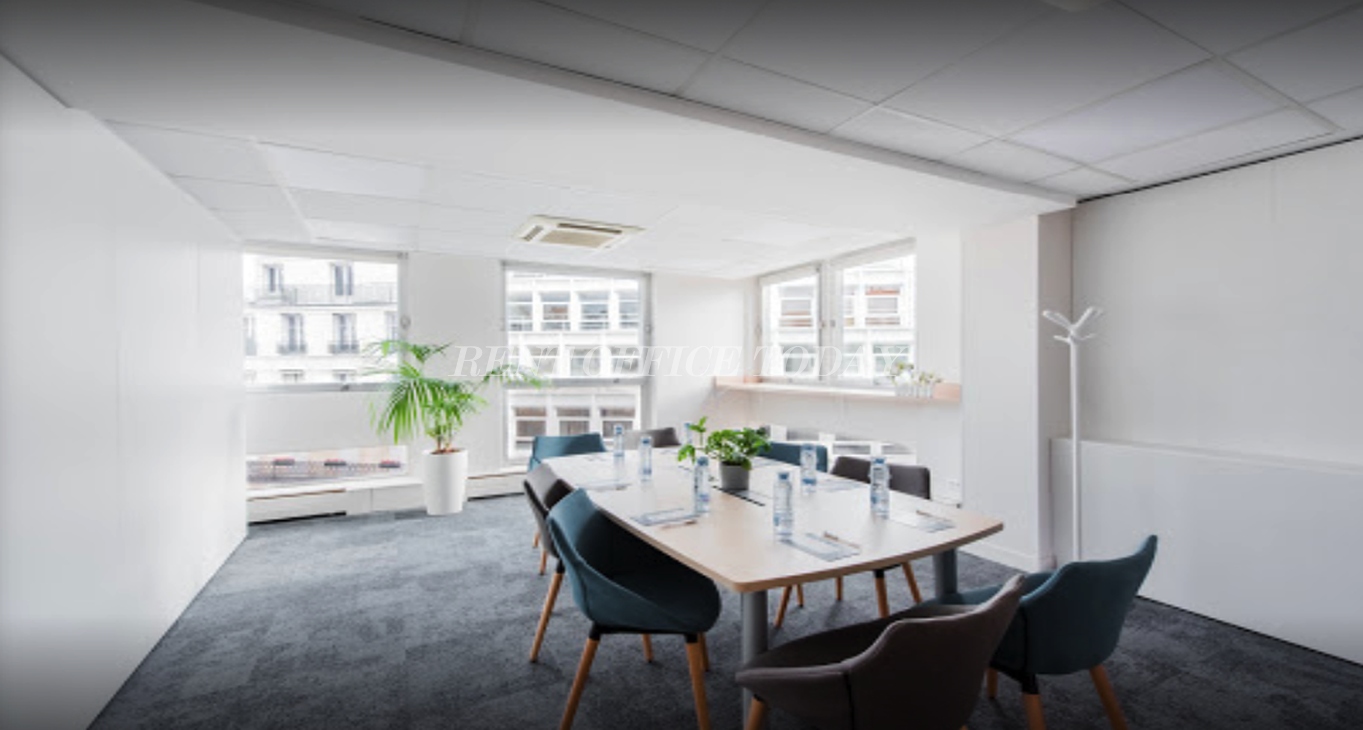 Business center Serviced Offices 42 Avenue Montaigne Rent office Serviced Offices 42 Avenue Montaigne — photo 9