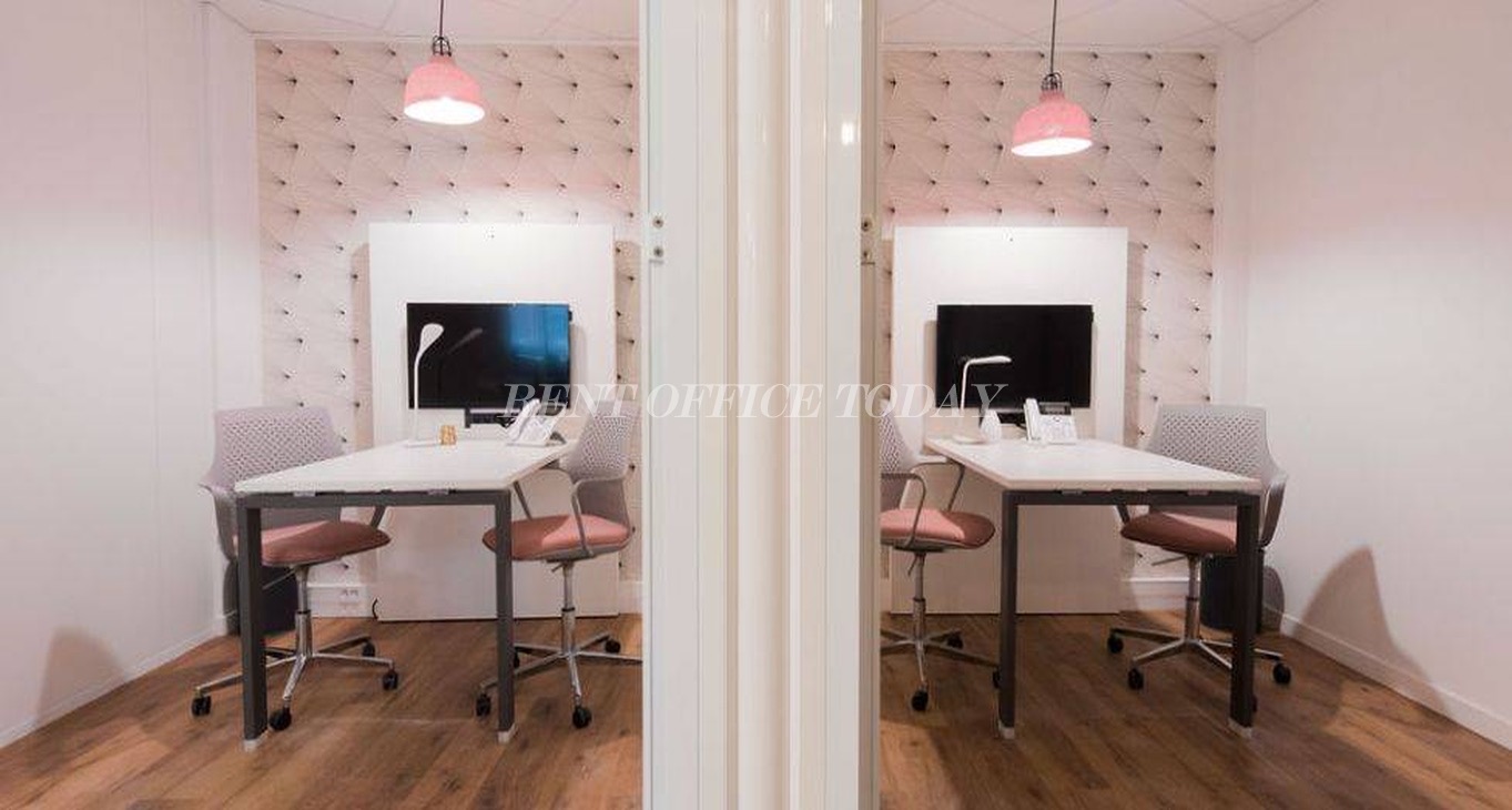 Centre d'affaires Bureaux privés 46bis avenue du Maine Rent office Bureaux privés 46bis avenue du Maine — photo 7