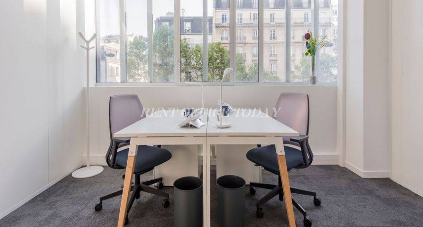Centre d'affaires Bureaux privés 46bis avenue du Maine Rent office Bureaux privés 46bis avenue du Maine — photo 2