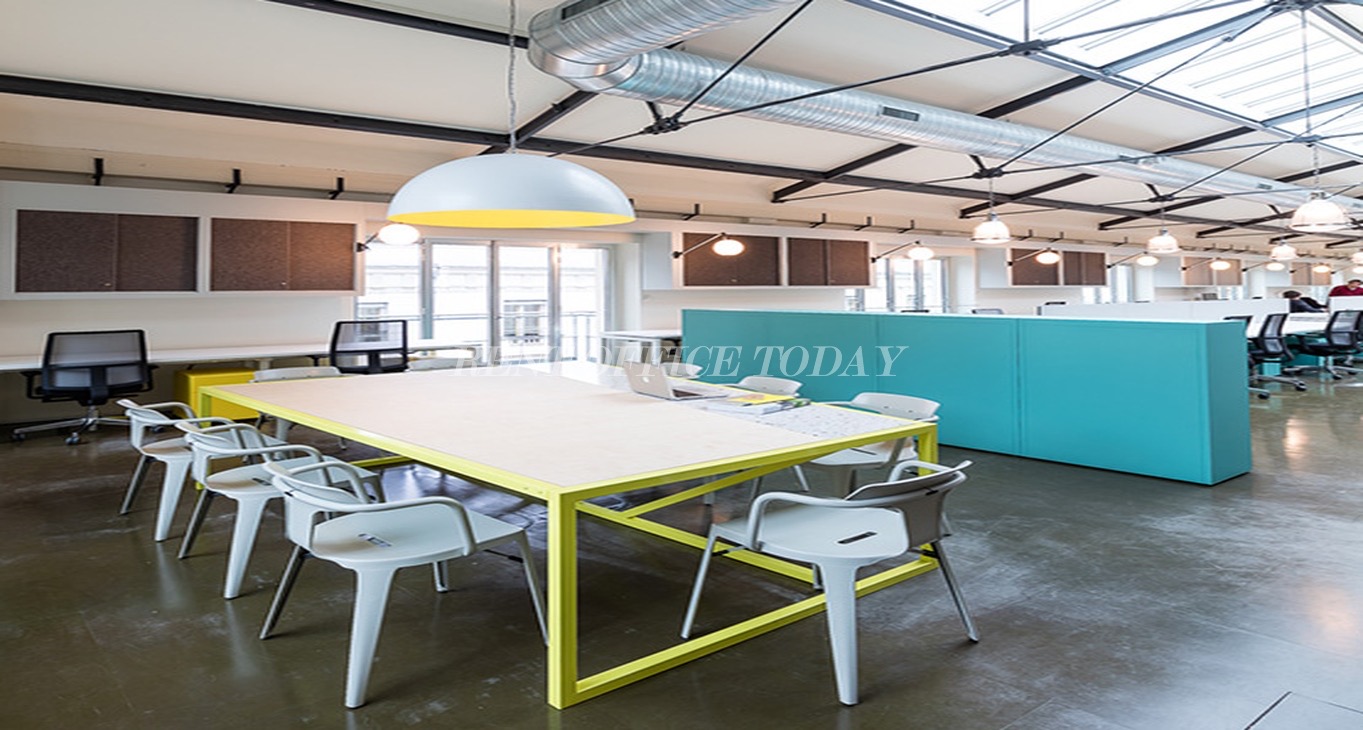 Üzleti központ Deskopolitan Rent office Deskopolitan — photo 10