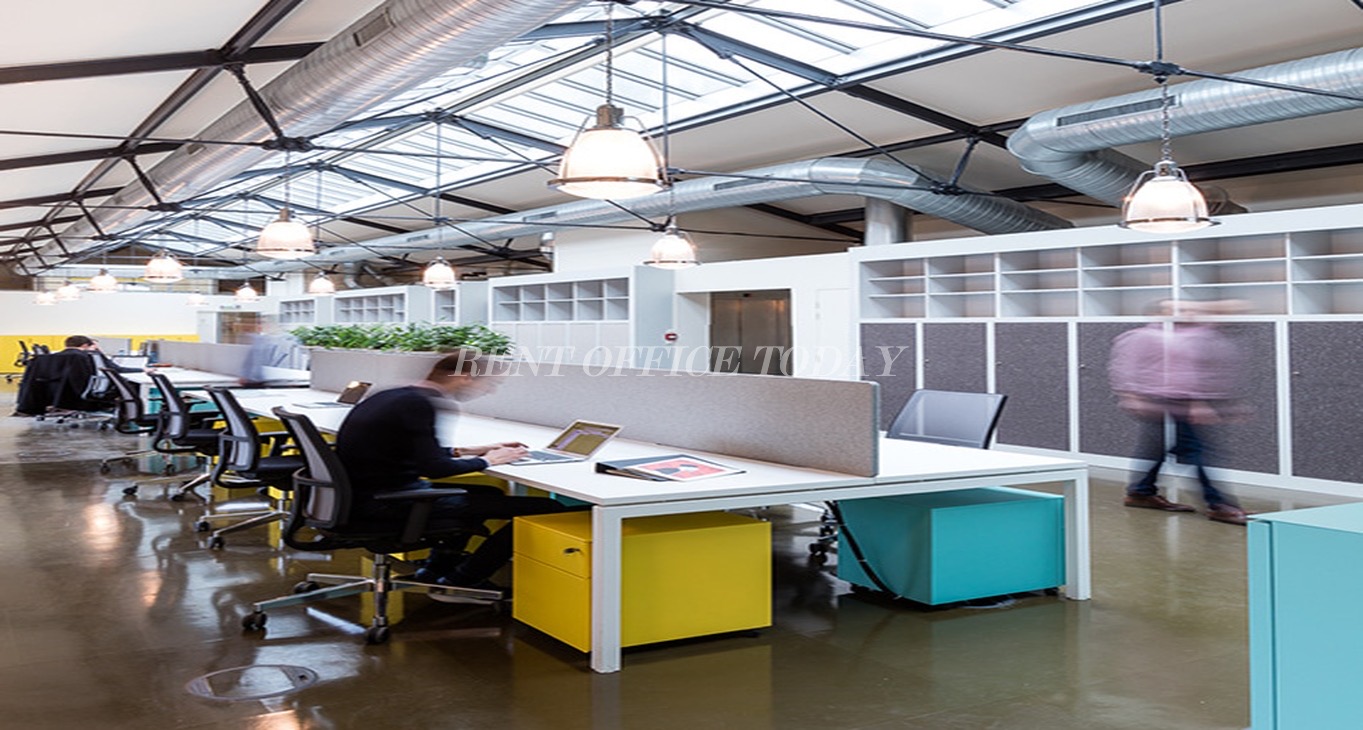 Üzleti központ Deskopolitan Rent office Deskopolitan — photo 11