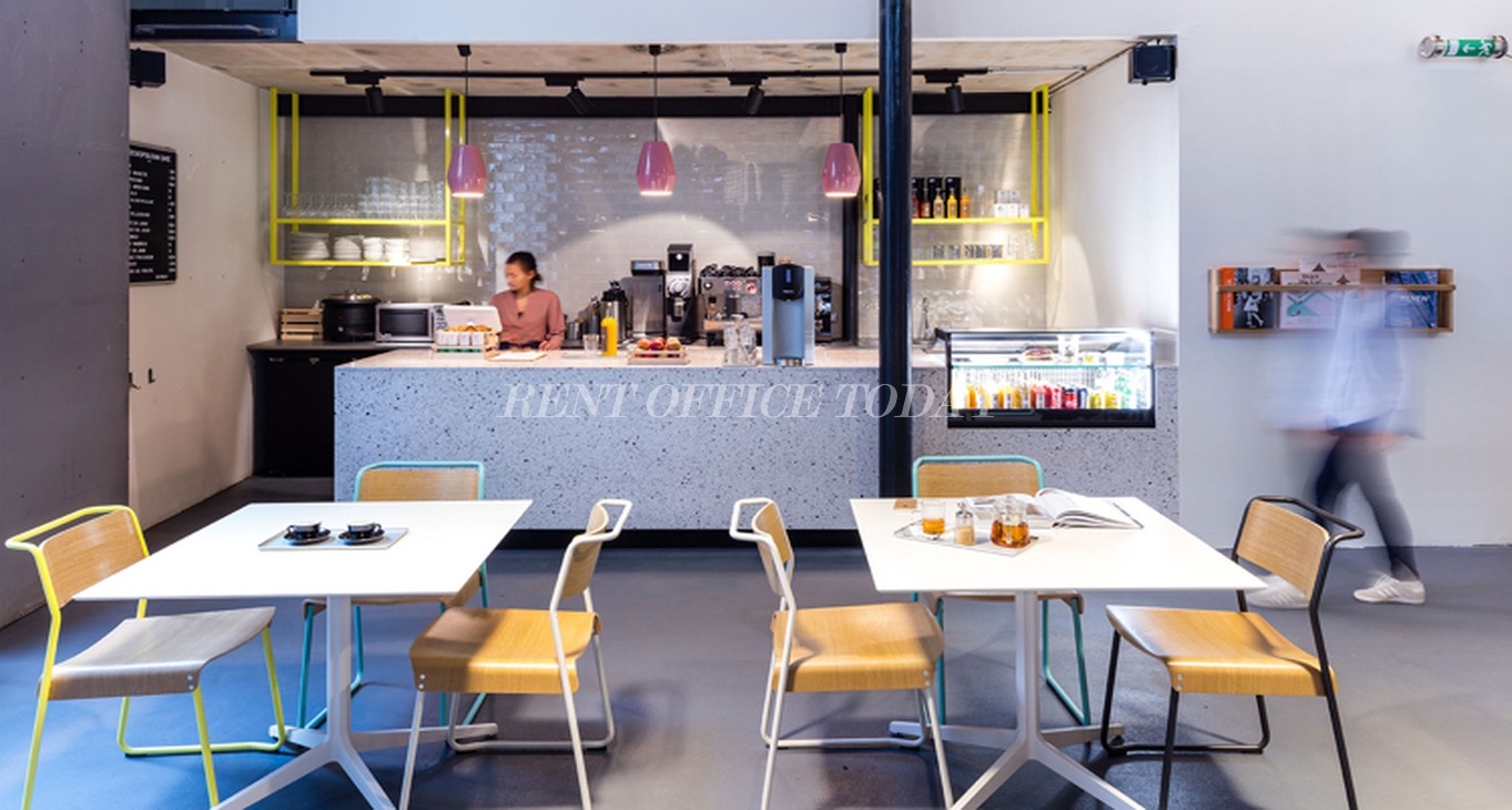 Üzleti központ Deskopolitan Rent office Deskopolitan — photo 14