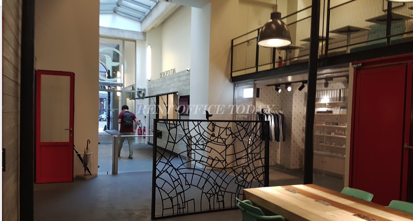 Üzleti központ Deskopolitan Rent office Deskopolitan — photo 18