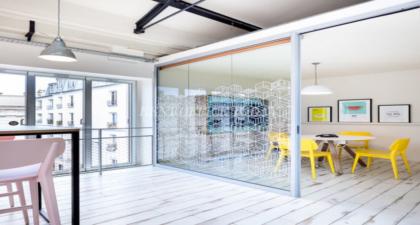 Üzleti központ Deskopolitan Rent office Deskopolitan — photo 1