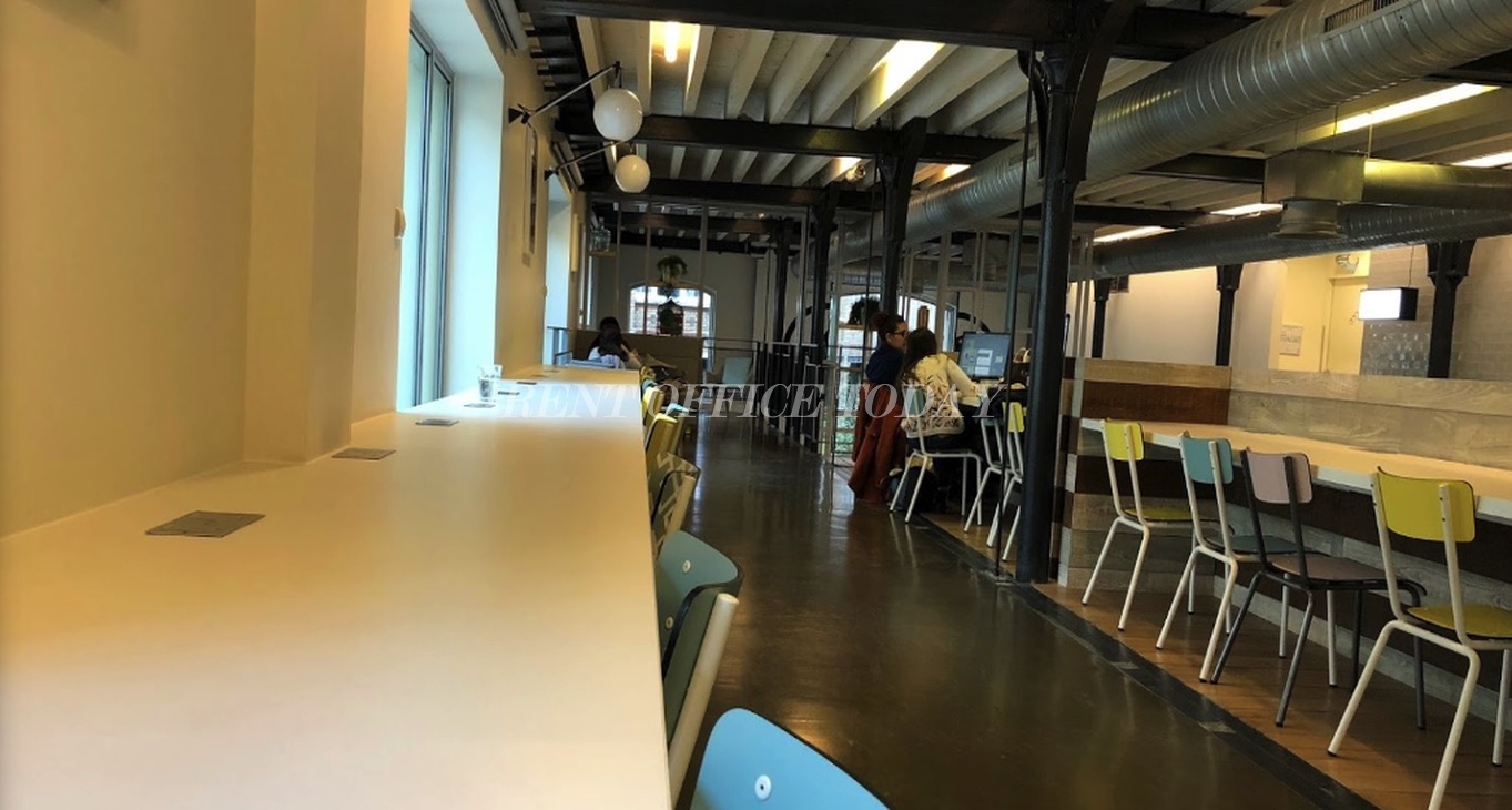Üzleti központ Deskopolitan Rent office Deskopolitan — photo 19